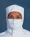 Face Mask, Cleanroom CR Classic,Earloop Kimberly Clark
